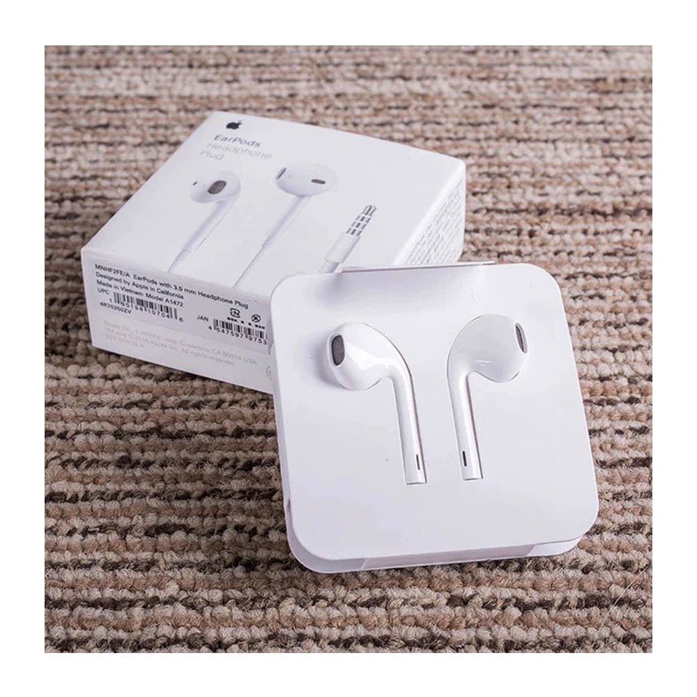 Original on sale apple earpods