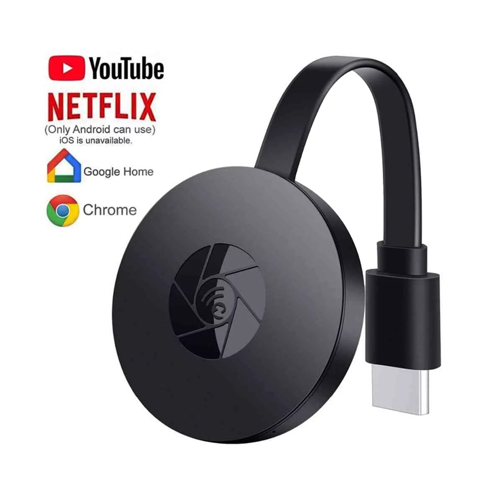 Google Cast 4K Streaming Dongle - BuyZone.lk