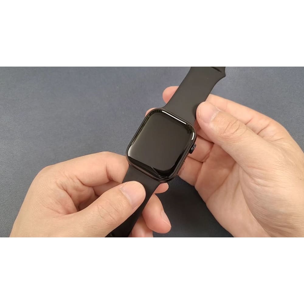 W O X7 PRO SMART WATCH BuyZone.lk