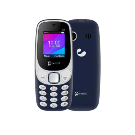 GREENTEL O2 FEATURE PHONE