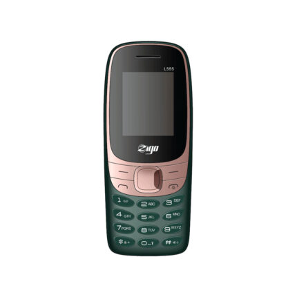 ZIGO LOGAN L555 FEATURE PHONE
