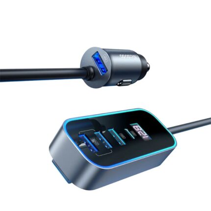 MCDODO CA-7641 60W TYPE-C TO TYPE-C DATA CABLE