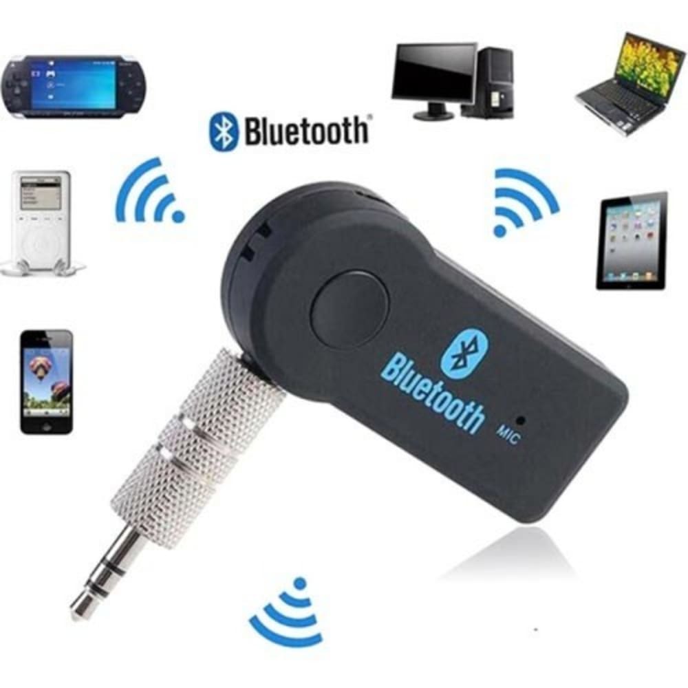 CAR BLUETOOTH RECEIVER 