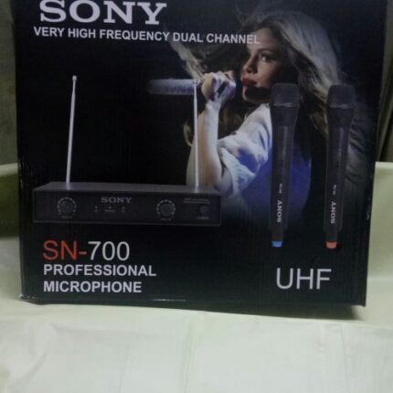 SONY SN-700 PROFESSIONAL MICROPHONE