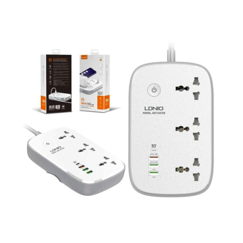 LDNIO SC3451 WIFI POWER SOCKET