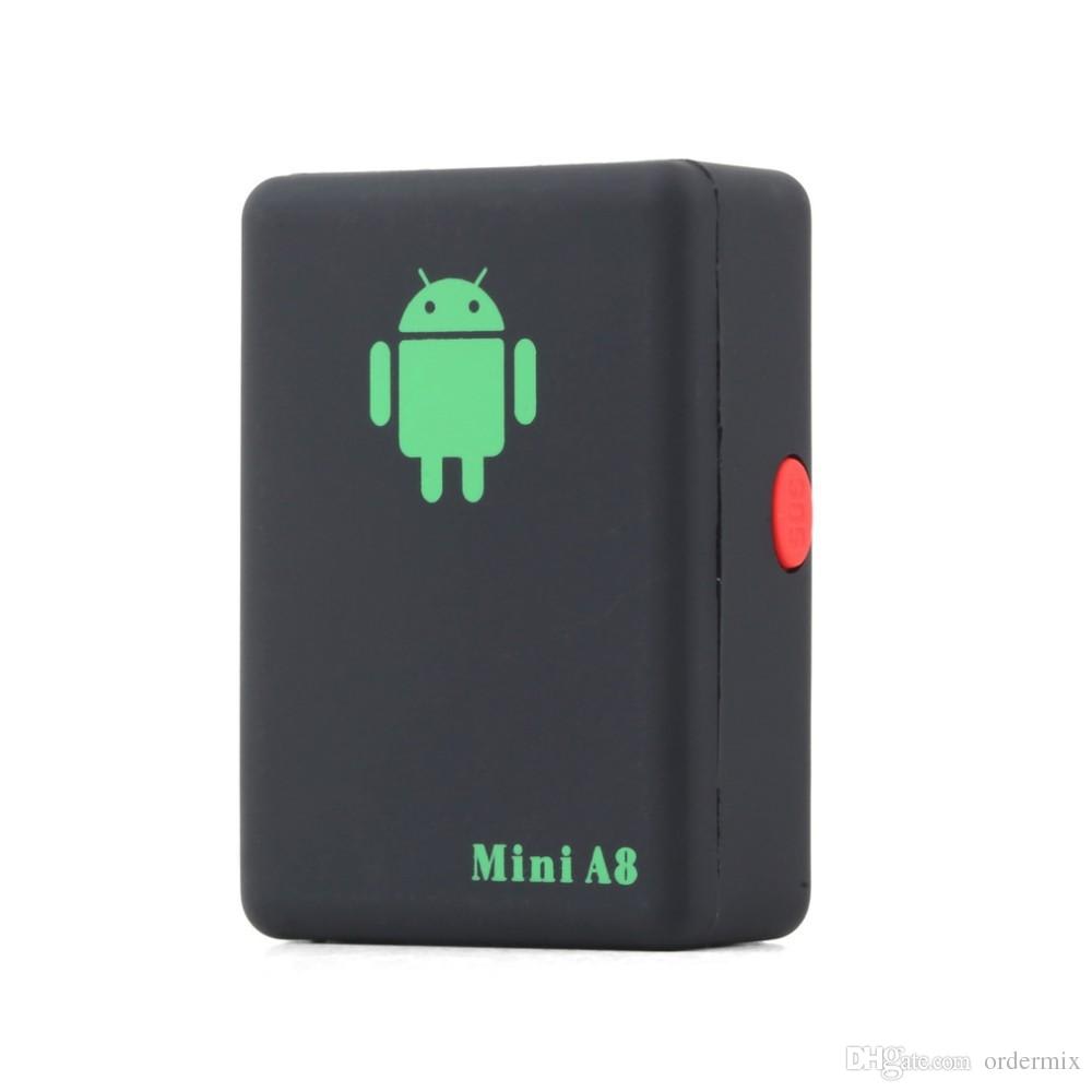 Gps clearance mini a8