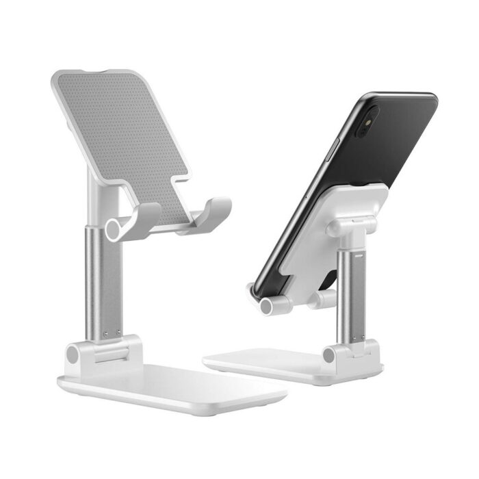 FOLDING DESKTOP PHONE STAND