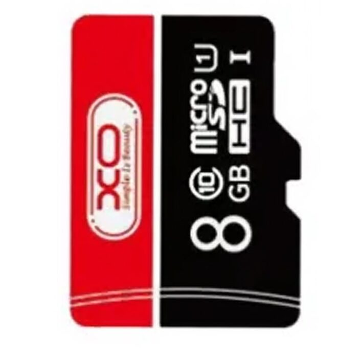 XO 8GB MICROSD CARD