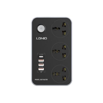LDNIO SC3412 POWER SOCKET