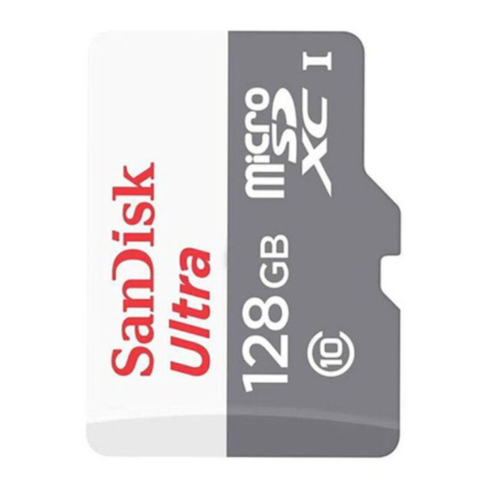 SANDISK 128GB MICRO SD CARD(SERANDIB)