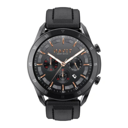 HAVIT M9030 1.39" AMOLED HD DISPLAY SMART WATCH