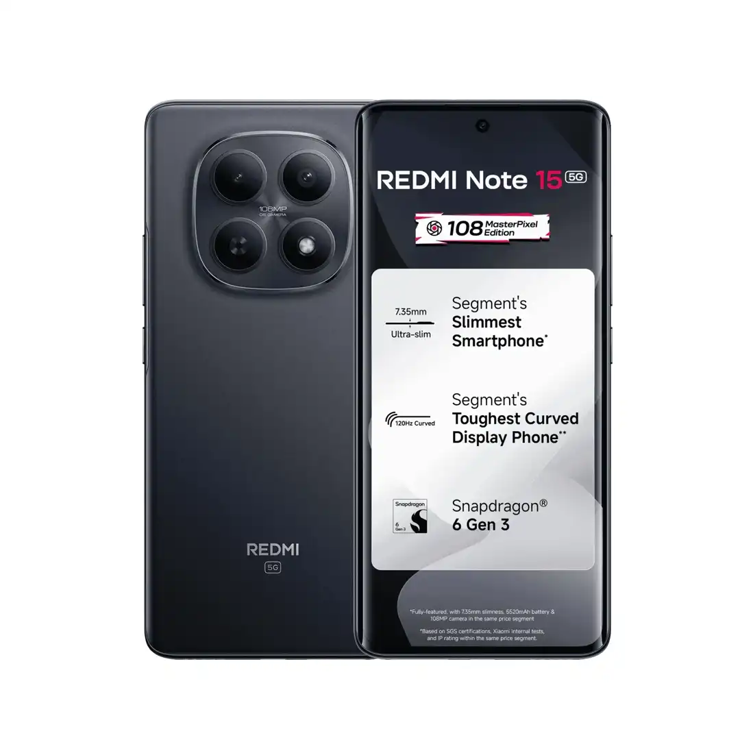 Xiaomi Redmi Note 15 5G