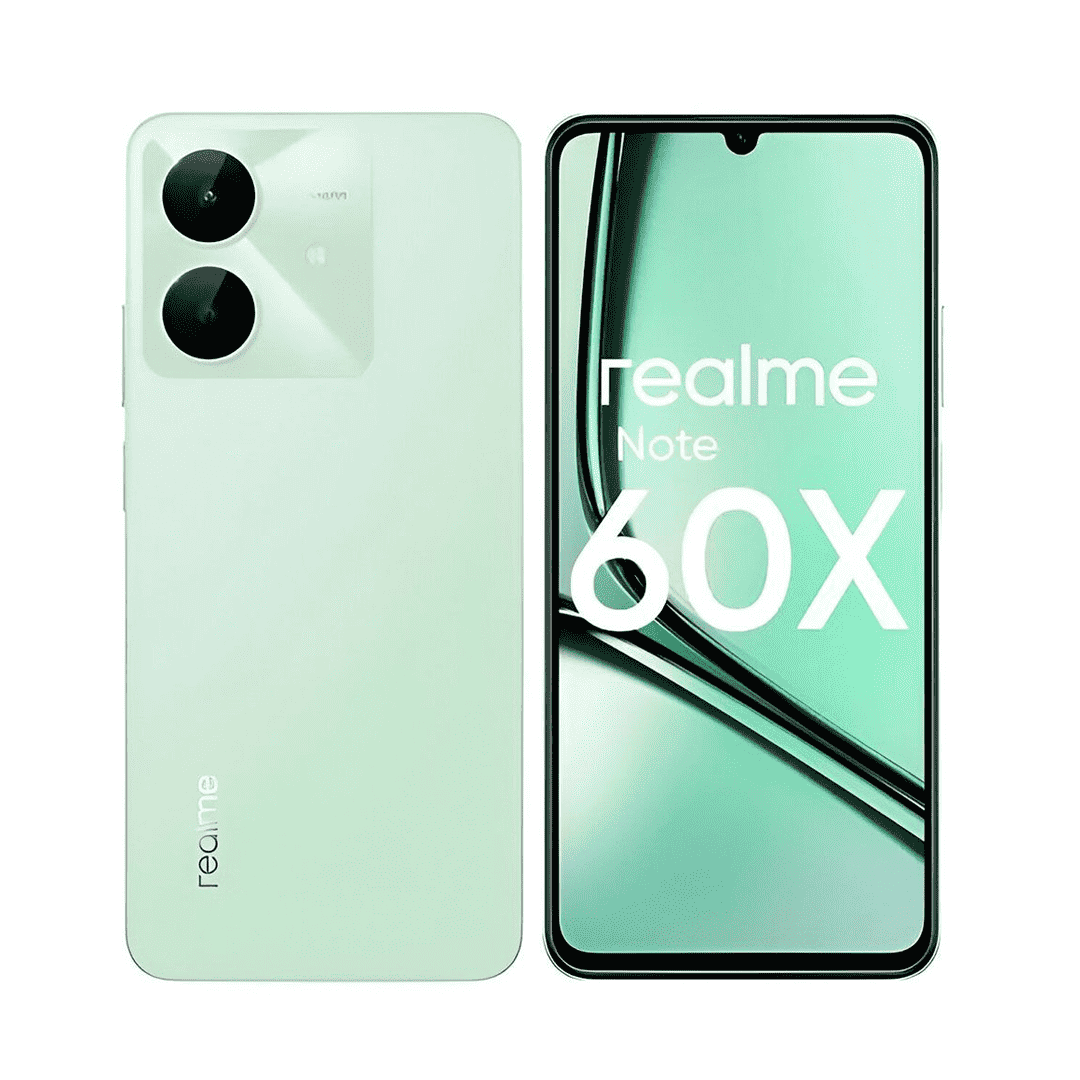 Realme Note 60x