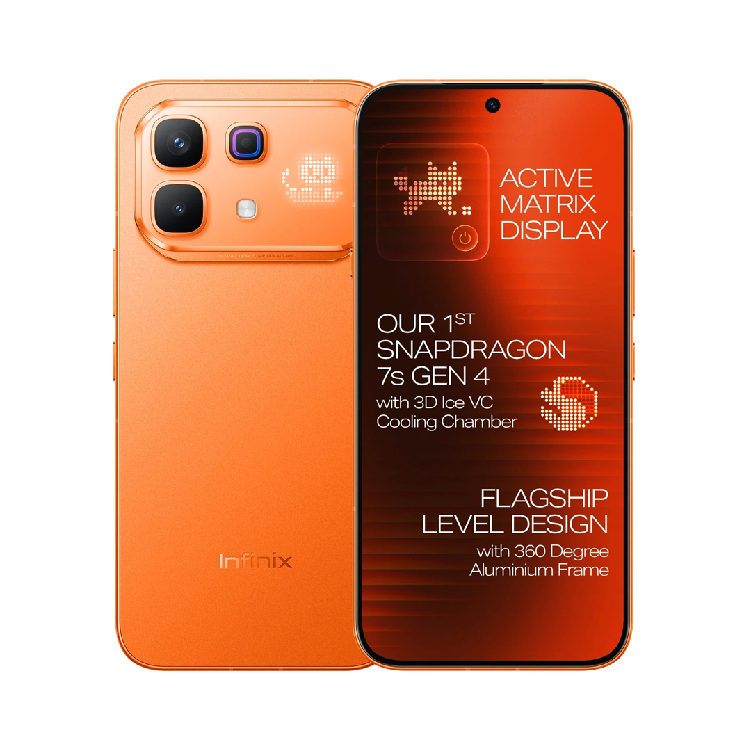 Infinix Note 60 PRO