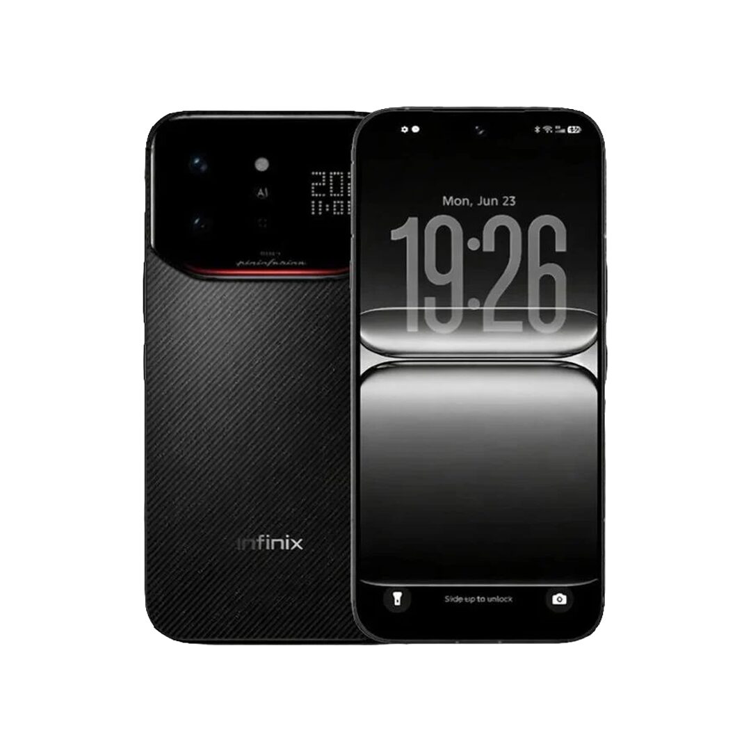 Infinix Note 60 Ultra