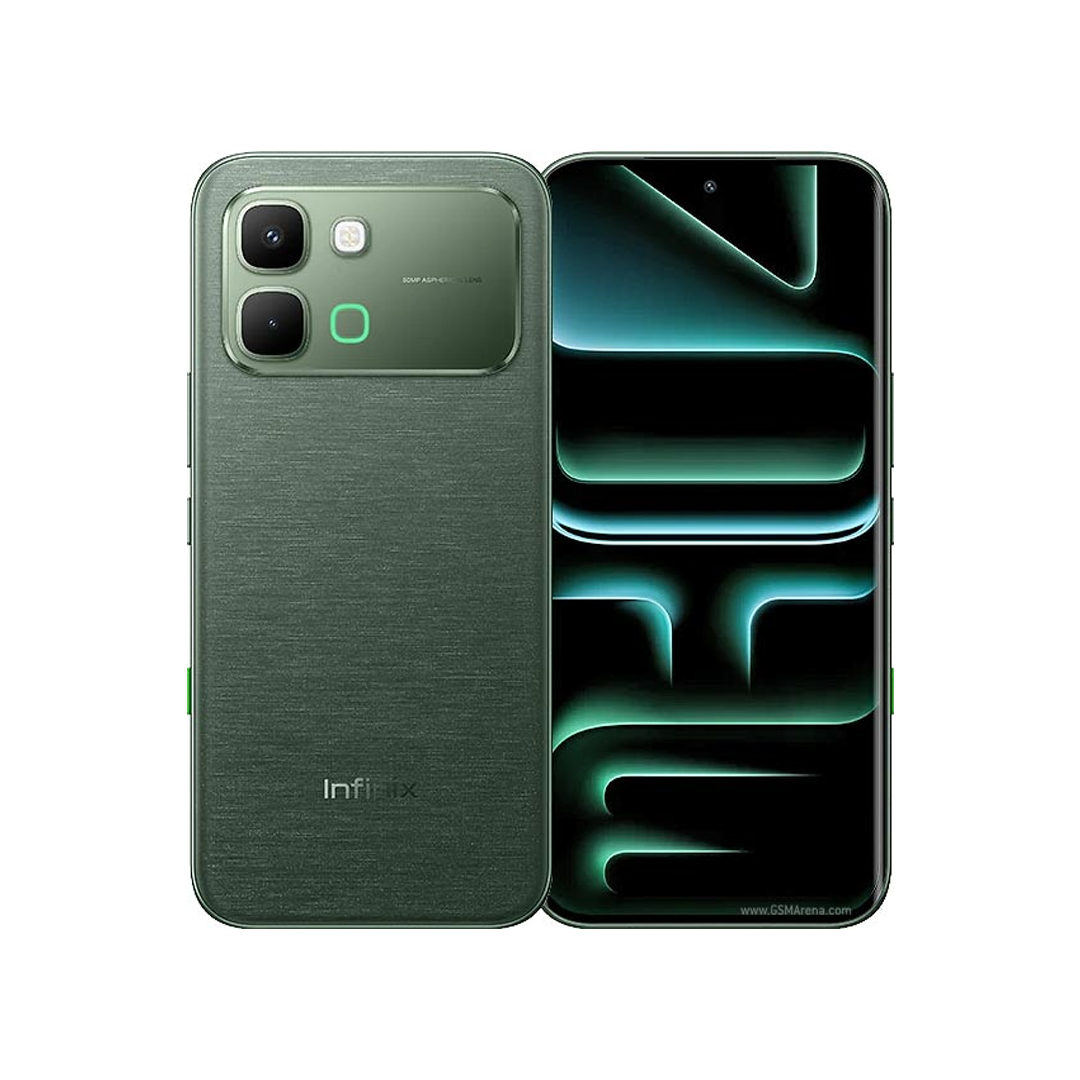 Infinix Note Edge 5G