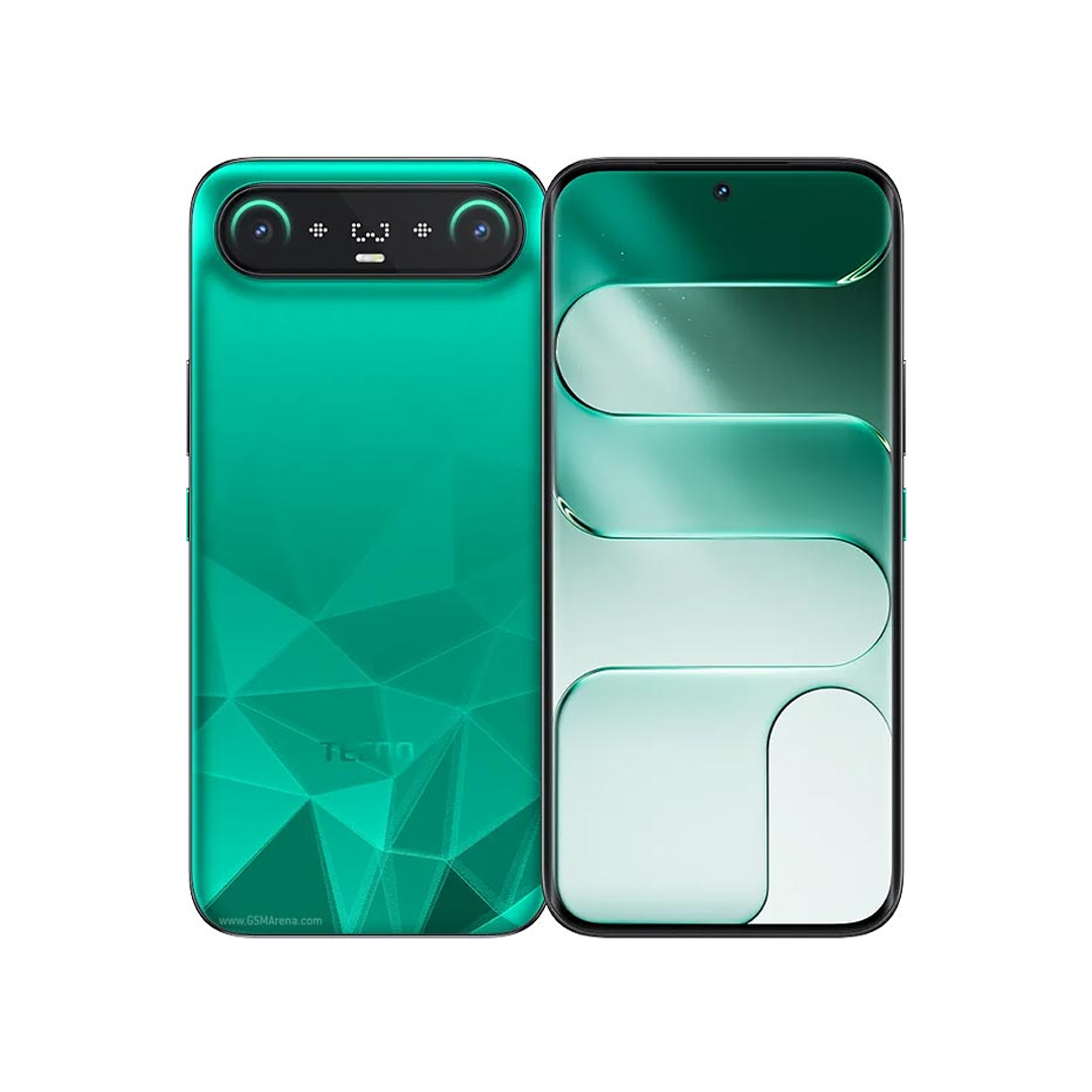 Tecno Camon Slim